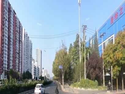 朝阳热浸塑涂塑钢管现货 电线“藏”起来，风景露出来！海淀朝阳丰台跨环路电力工程启动