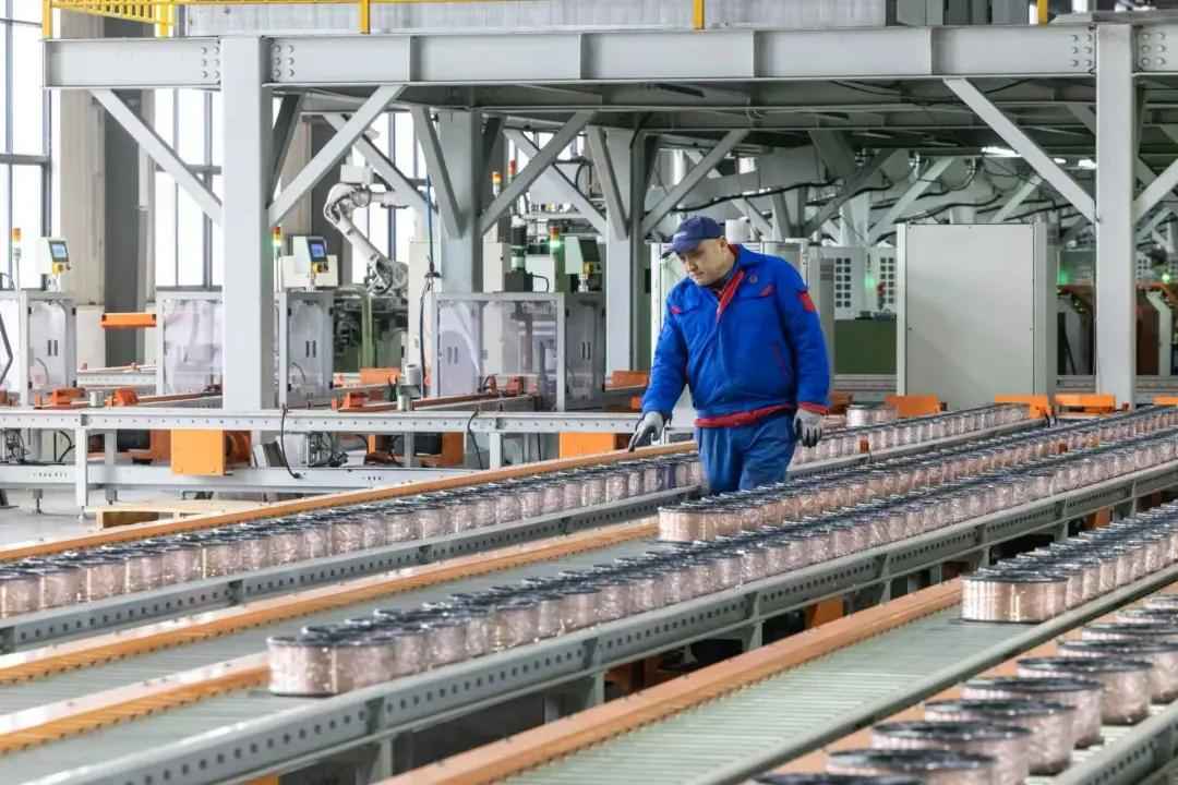 奥仁格管道：以创新实践响应党的二十届四中全会精神