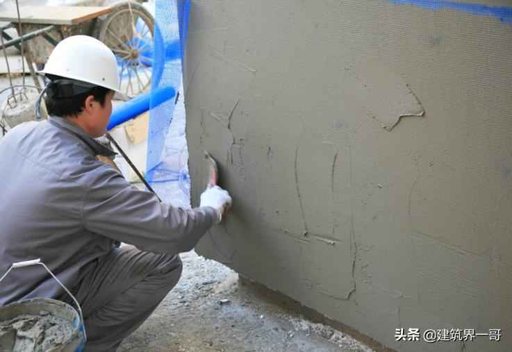 官渡热浸涂塑钢管 外墙保温质量管控要点