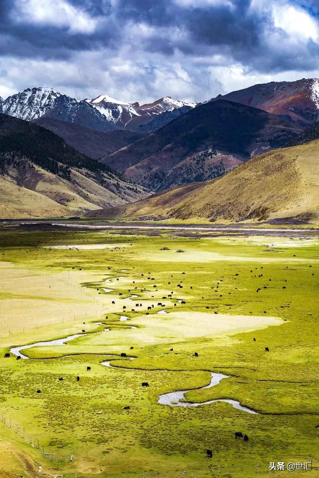 奥仁格管道推荐：中国国家地理：4把钥匙，打开西藏东大门