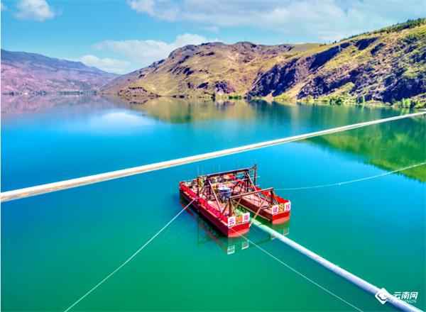 西双版纳热浸塑钢管涂塑钢管 云南建投第二水利水电公司：以水为师闯出高质量赶超发展新路子