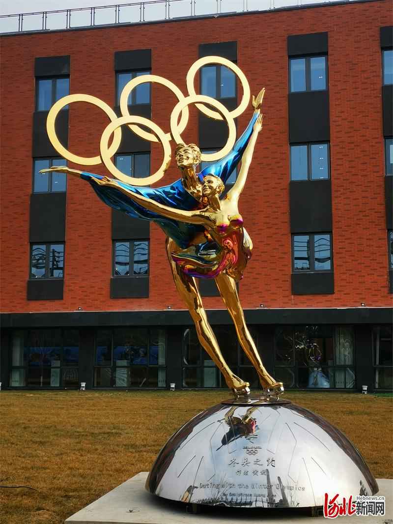 衡水热浸塑涂塑钢管 “衡水制造”闪耀北京冬奥会