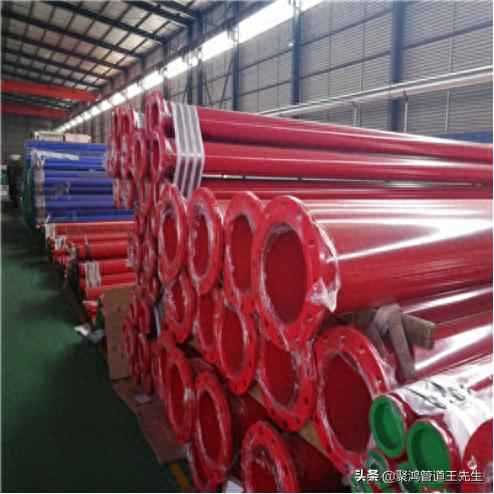 热浸涂塑钢管选购指南：一文掌握涂塑钢管类别与应用