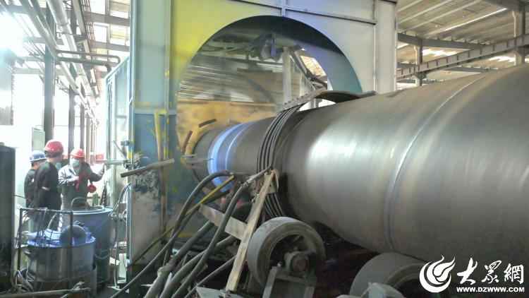 奥仁格管道：涂塑钢管定制引领新质生产力浪潮