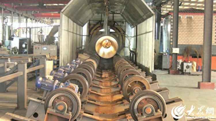 奥仁格管道：涂塑钢管定制引领新质生产力浪潮