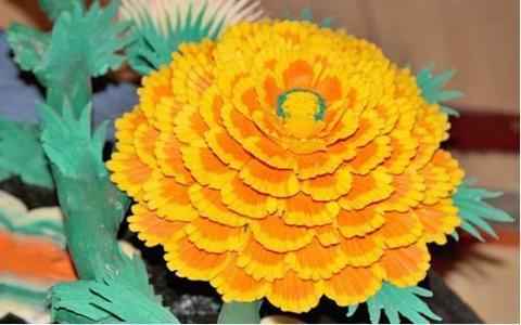 佛山热浸涂塑钢管批发 酥油花 盛开在冰点的奇异之花