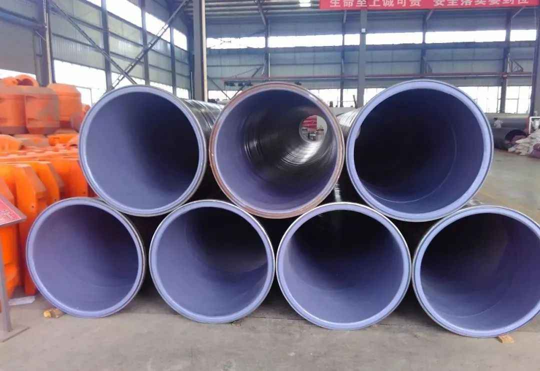 涂塑钢管与3PE防腐管深度解析：选对管道，筑牢工程根基