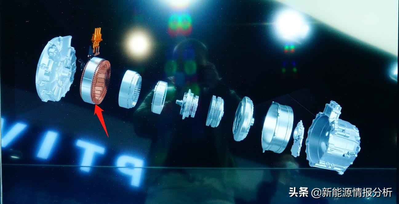 奥仁格管道管道深度解析：扁线绕组技术驱动轮履装备再升级