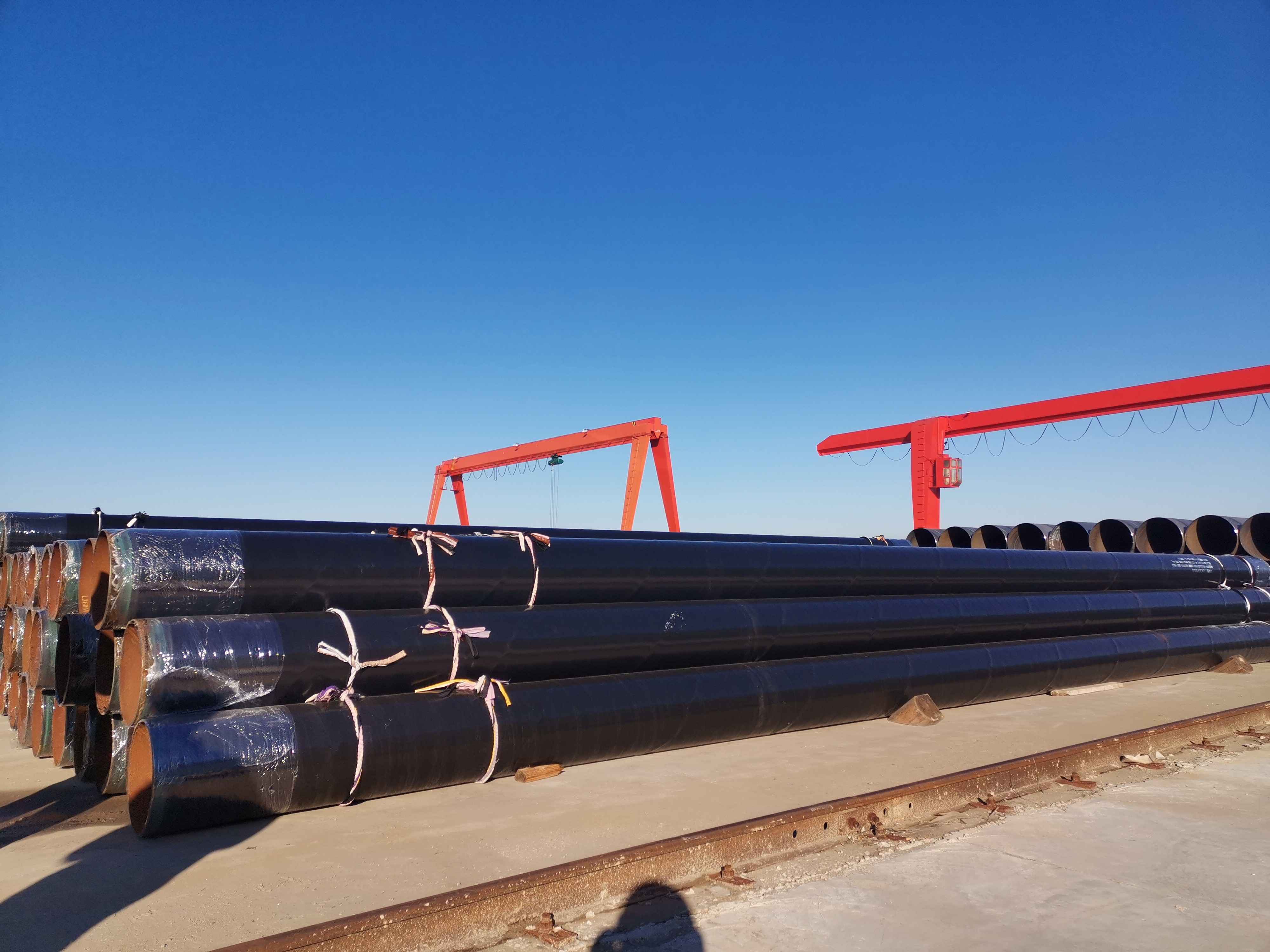 湖北热浸涂塑钢管工厂：揭秘3PE防腐钢管的全面应用