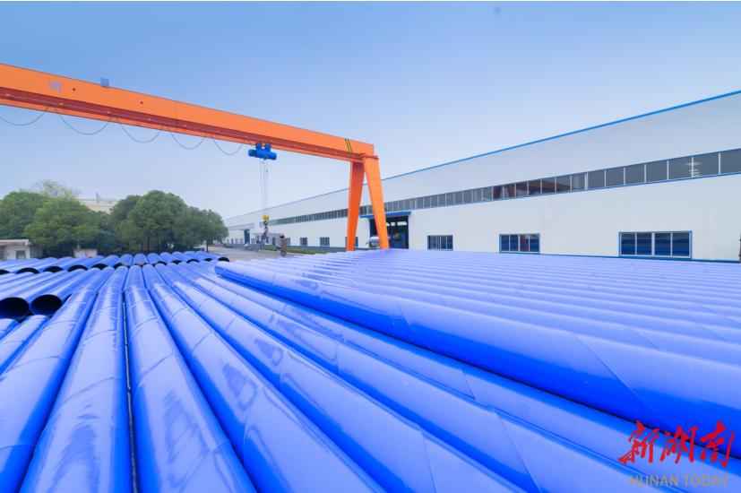 天卓管业：专精特新小巨人企业的荣耀之路