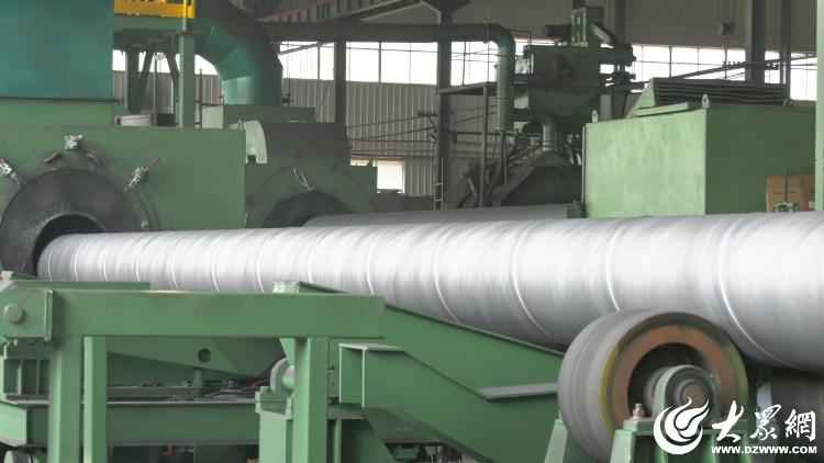 安徽热浸涂塑钢管哪家好？奥仁格管道引领行业新标杆