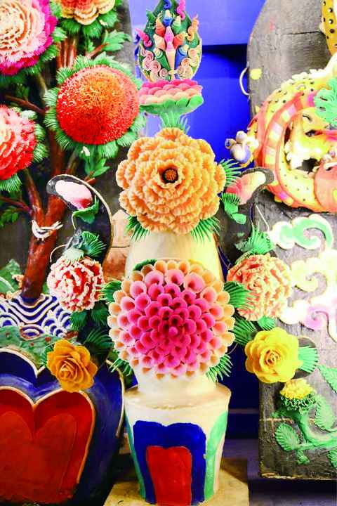 佛山热浸涂塑钢管批发厂家 酥油花 盛开在冰点的奇异之花