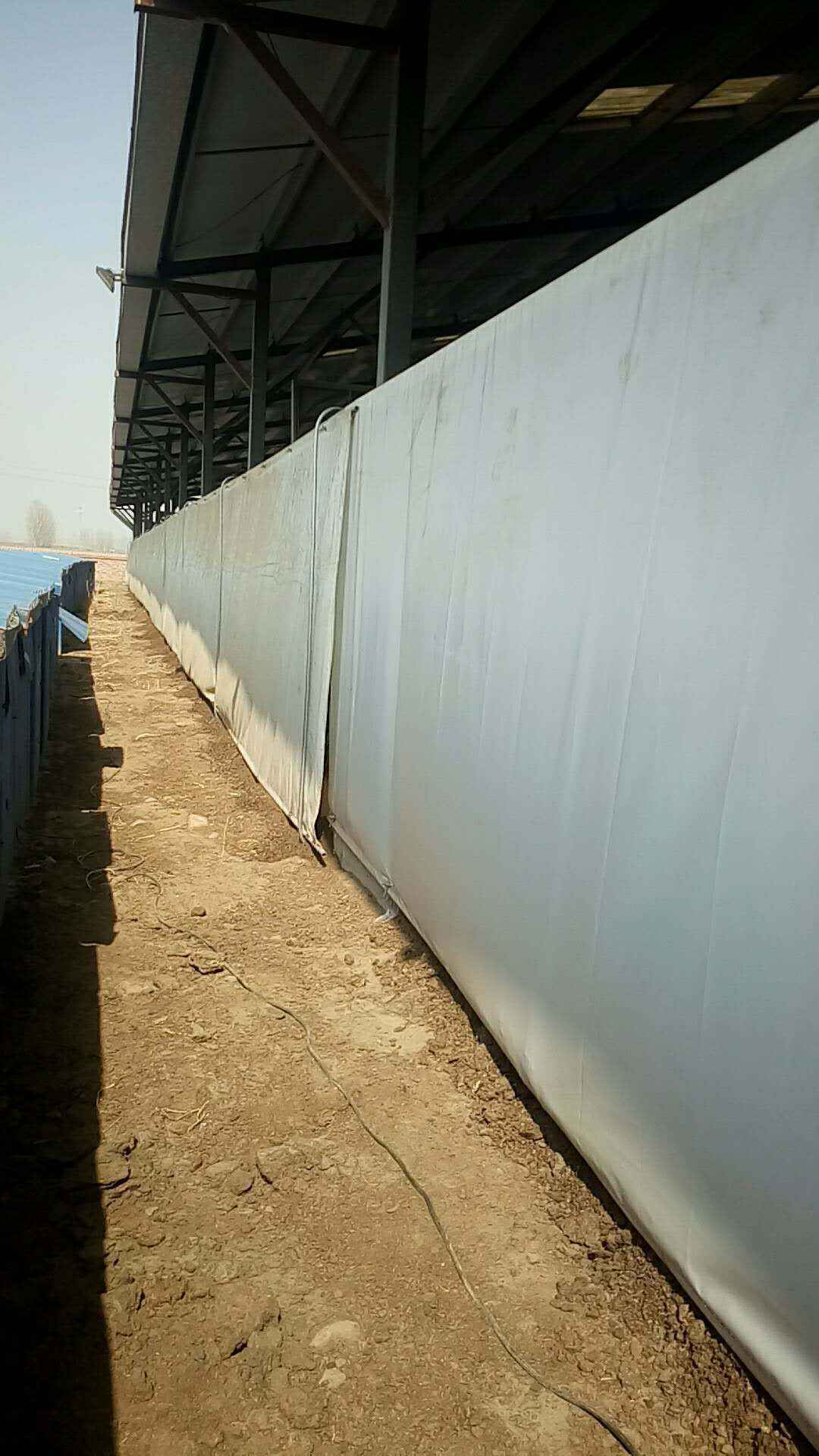 猪场卷帘布：高性能选择与专业推荐