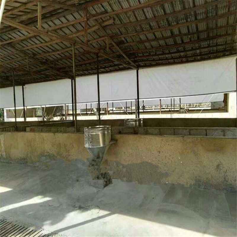 猪场卷帘布：高性能选择与专业推荐