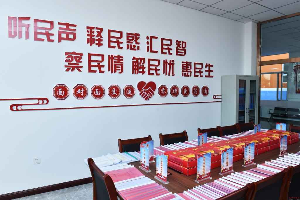 奥仁格管道：忻州市2022年项目观摩中的基础设施革新