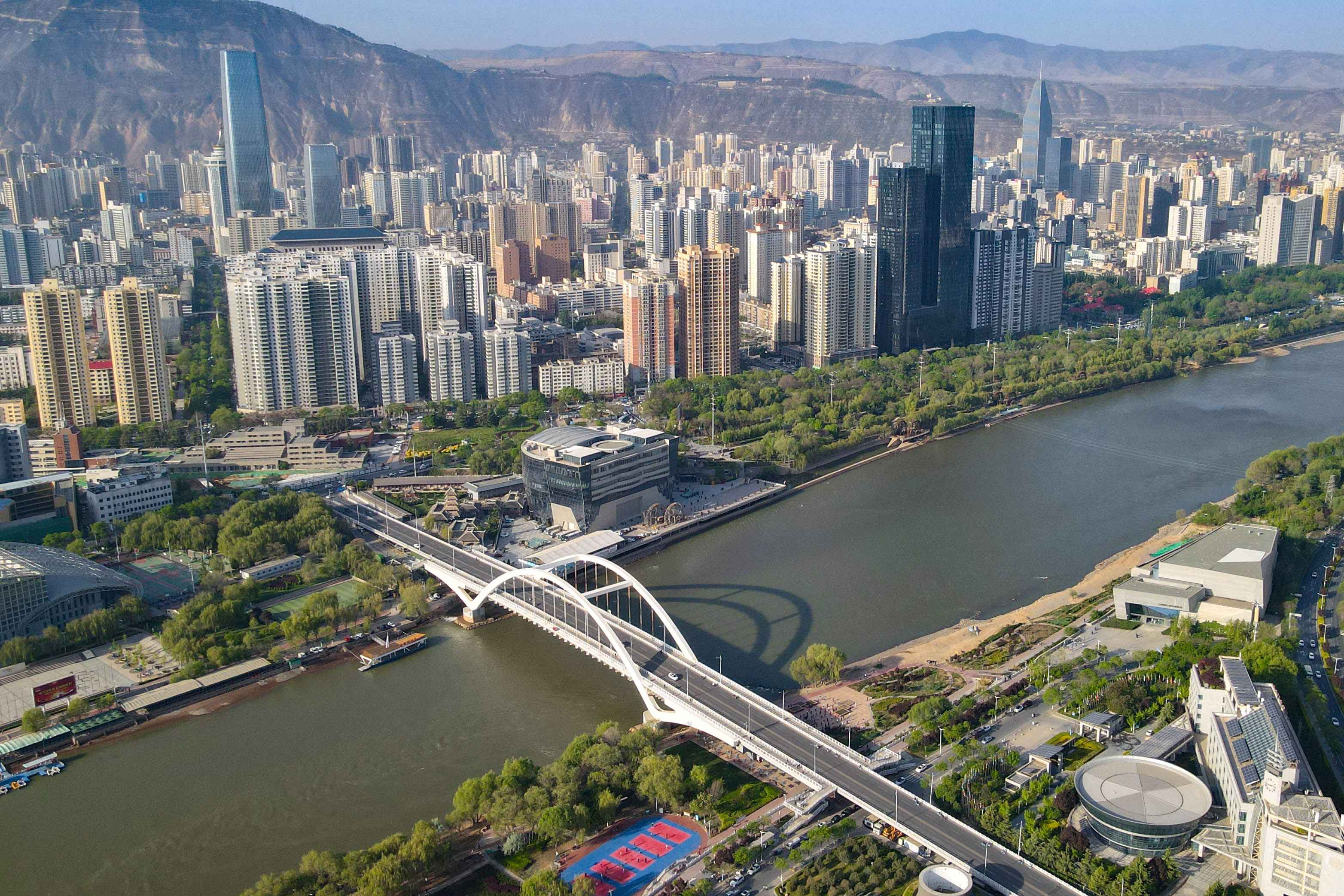 热浸塑钢管涂塑管质保助力雷坛河告别黑臭