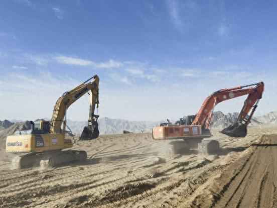 青海柴达木水资源工程:科技赋能高原调水新纪元 青海柴达木水资源工程:科技赋能高原调水新纪元