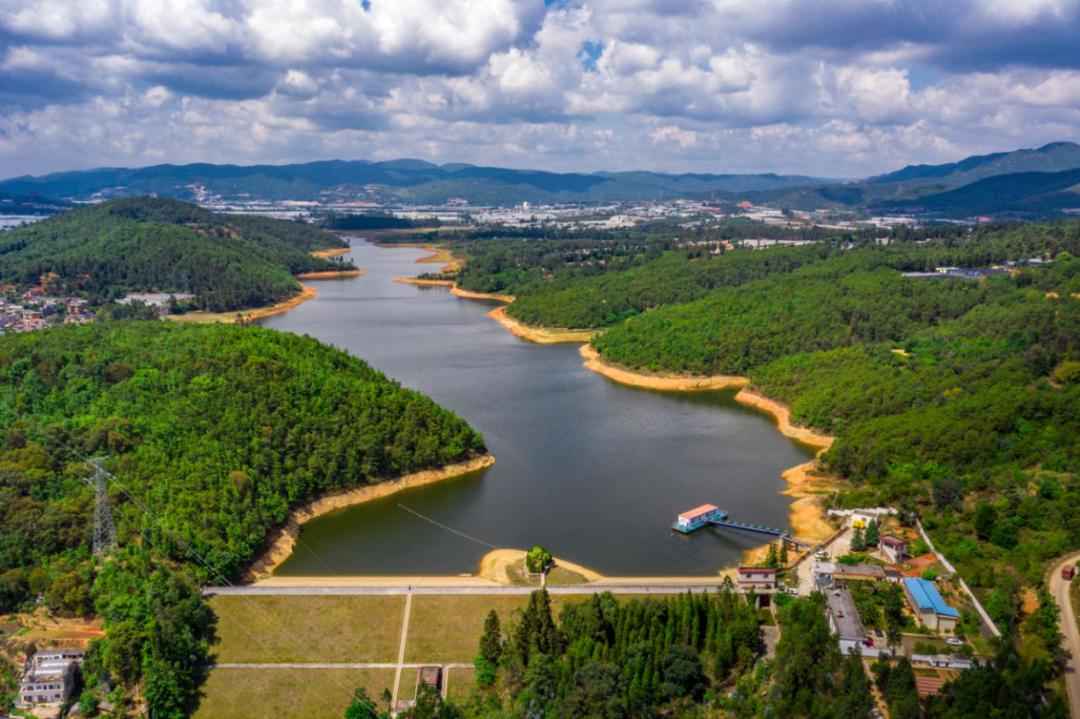 奥仁格管道:晋宁区饮用水源地内源污染防控治理的可靠选择 奥仁格管道:晋宁区饮用水源地内源污染防控治理的可靠选择