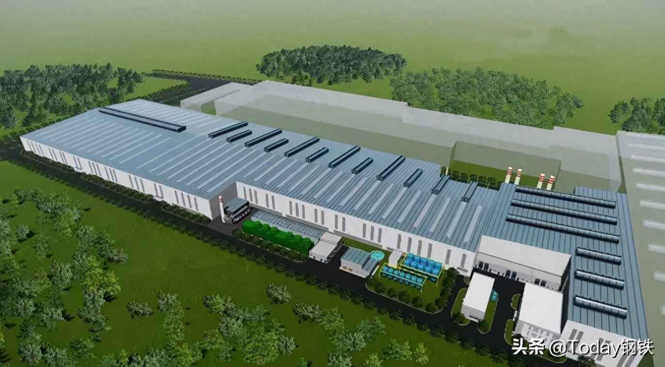 钢铁产业升级加速:11大项目最新进展全面解析 钢铁产业升级加速:11大项目最新进展全面解析