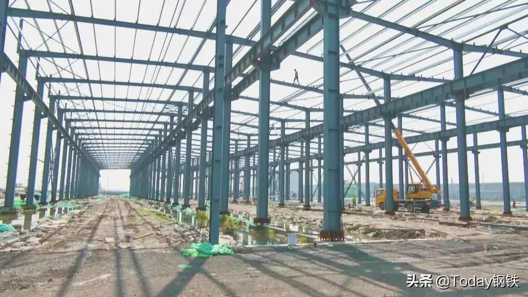 钢铁产业升级加速:11大项目最新进展全面解析 钢铁产业升级加速:11大项目最新进展全面解析
