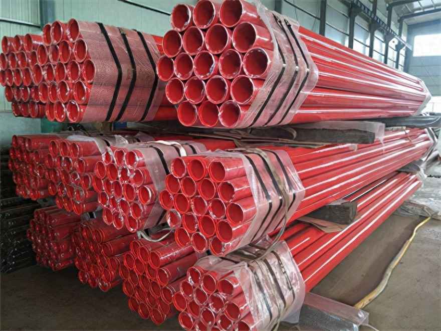 热浸涂塑钢管生产与涂塑钢管厂全面解析 热浸涂塑钢管生产与涂塑钢管厂全面解析