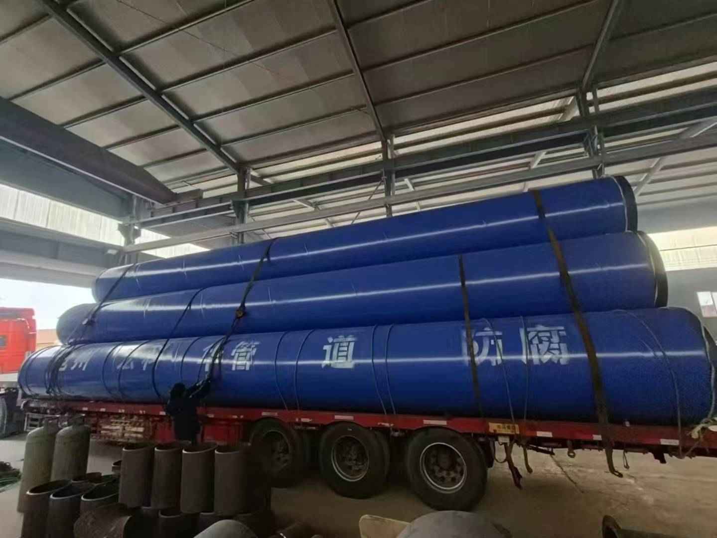 涂塑钢管规格全指南:从家装到工业应用 涂塑钢管规格全指南:从家装到工业应用