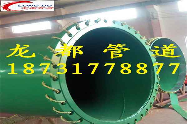 白云热浸涂塑钢管:法兰连接内外涂塑钢管的专业之选 白云热浸涂塑钢管:法兰连接内外涂塑钢管的专业之选