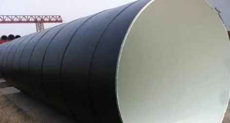 涂塑钢管和内外热浸钢管:涂塑管道与3PE防腐管道钢管全面解析 涂塑钢管和内外热浸钢管:涂塑管道与3PE防腐管道钢管全面解析