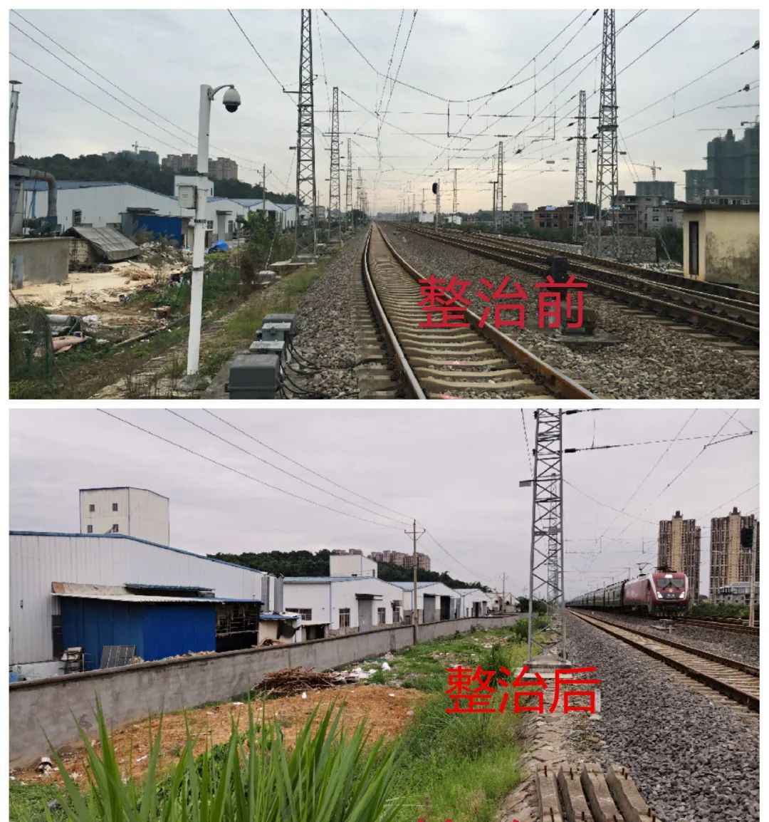 奥仁格管道:福州热浸塑涂塑钢管守护铁路安全新标杆 奥仁格管道:福州热浸塑涂塑钢管守护铁路安全新标杆