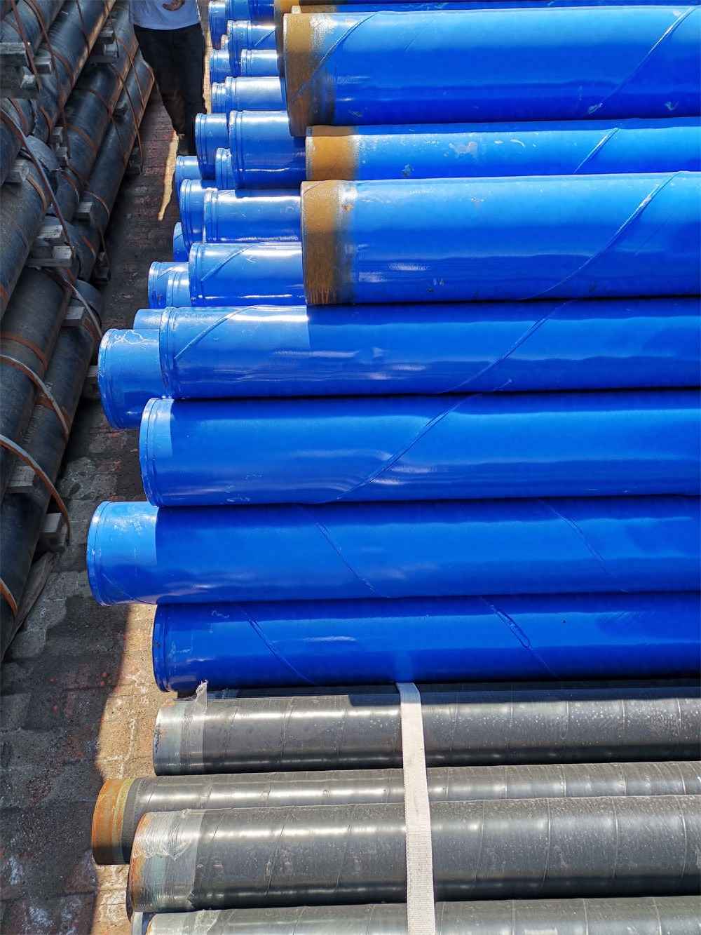 江苏热浸涂塑钢管批发:专业指南与奥仁格管道推荐 江苏热浸涂塑钢管批发:专业指南与奥仁格管道推荐