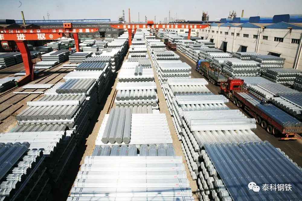 沈阳热浸塑涂塑钢管:钢铁巨无霸上市,70后创始人瞄准全球第一 沈阳热浸塑涂塑钢管:钢铁巨无霸上市,70后创始人瞄准全球第一