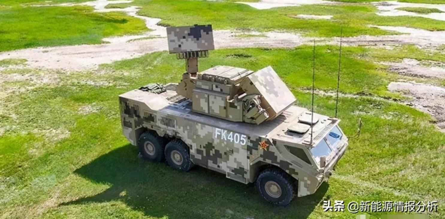 泰安热浸塑涂塑钢管：深度研判基于扁线绕组技术启动发电一体机的轮履装备再升级