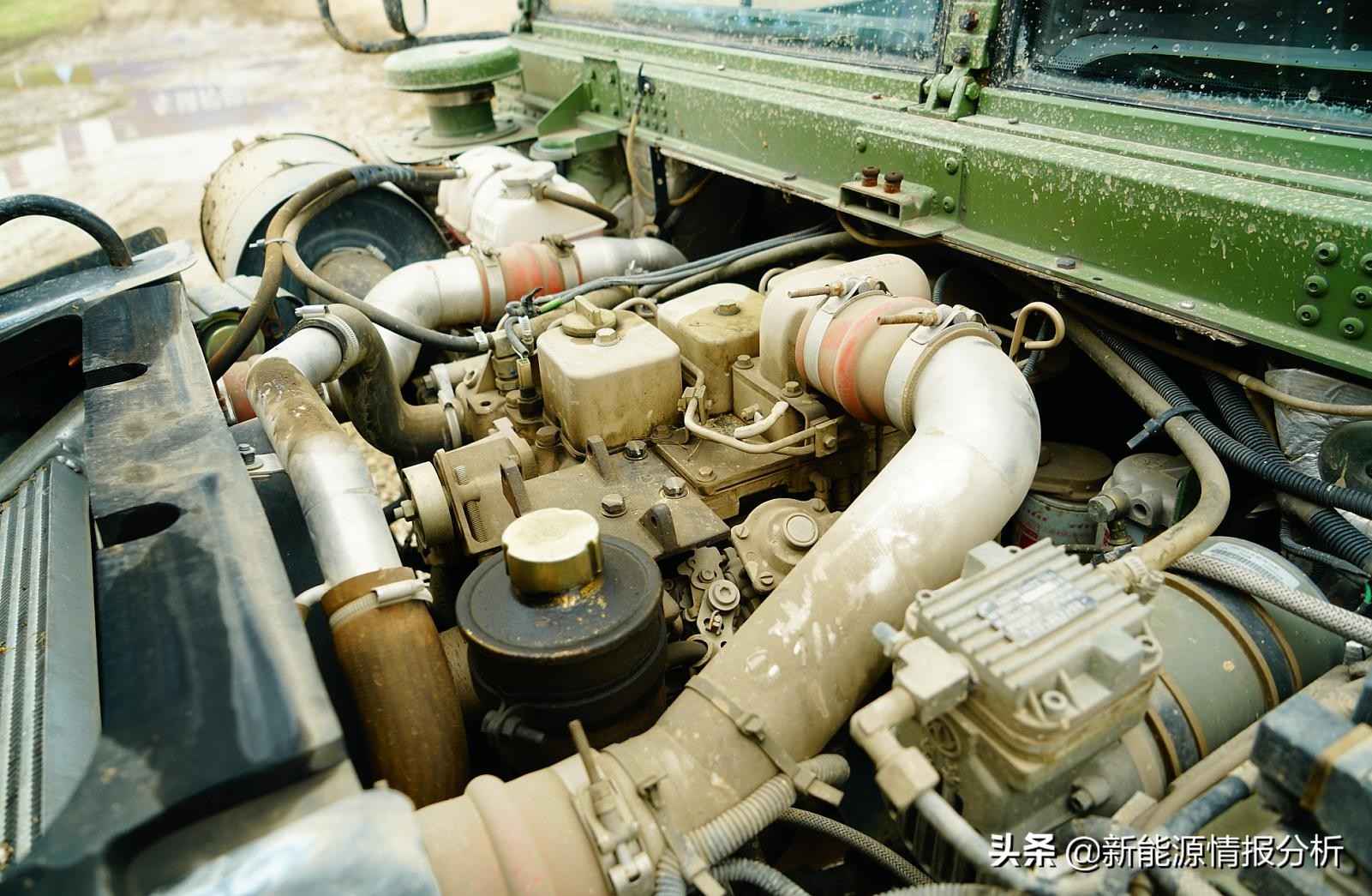 泰安热浸塑涂塑钢管：深度研判基于扁线绕组技术启动发电一体机的轮履装备再升级