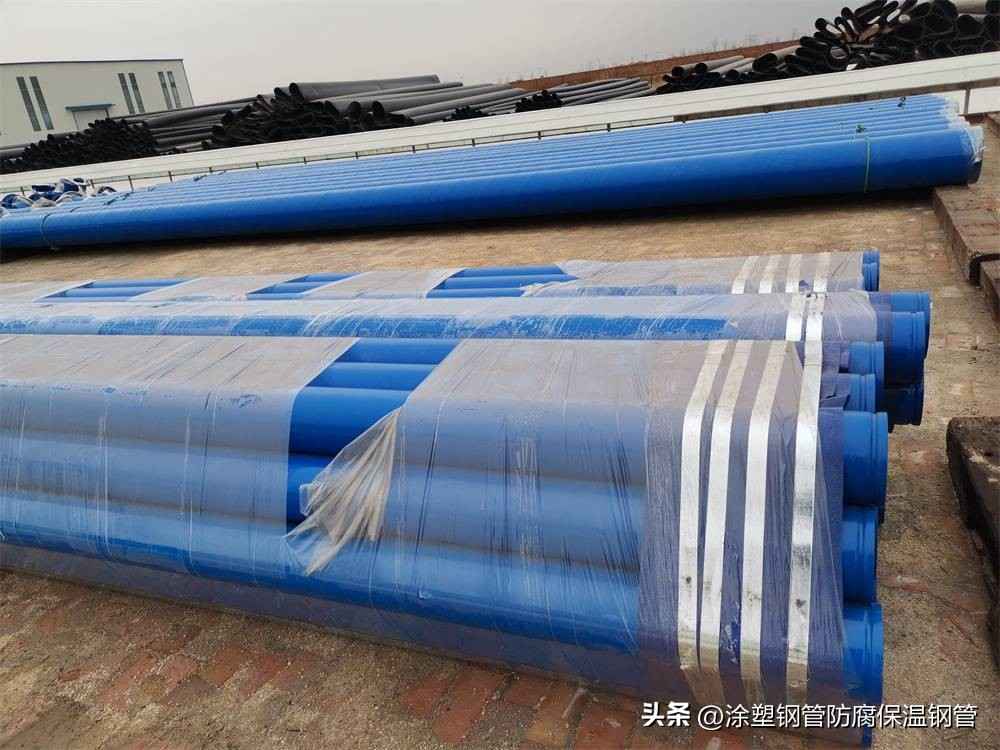 湖北镀锌衬塑钢管全方位解析：规格、优势与选型指南