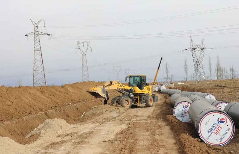 忻州热浸塑电力涂塑钢管 山西大水网第二横忻州水网连通工程项目建设:马不停蹄奔目标 忻州热浸塑电力涂塑钢管 山西大水网第二横忻州水网连通工程项目建设:马不停蹄奔目标