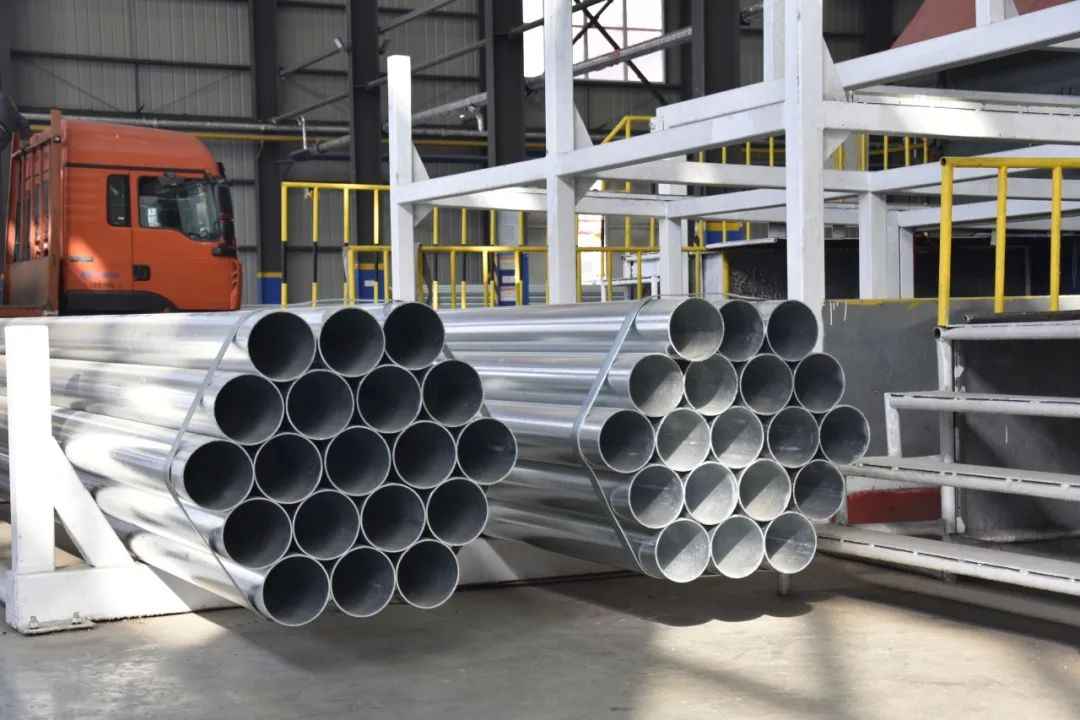 上海热浸涂塑钢管哪家好？奥仁格管道以实力引领行业新风向