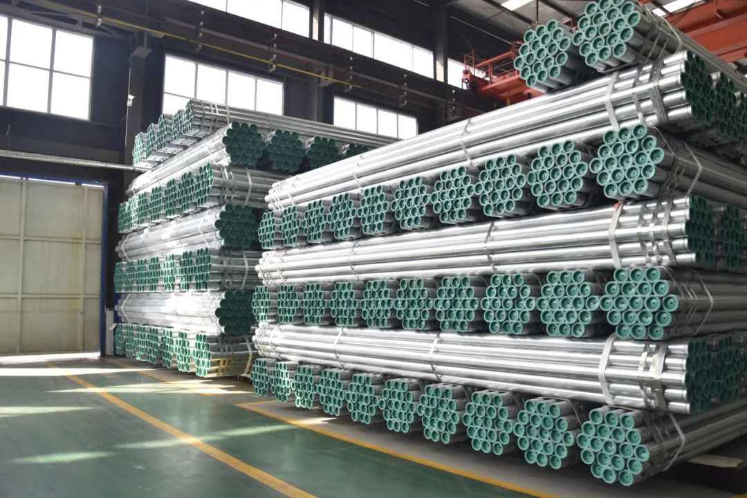 上海热浸涂塑钢管哪家好？奥仁格管道以实力引领行业新风向