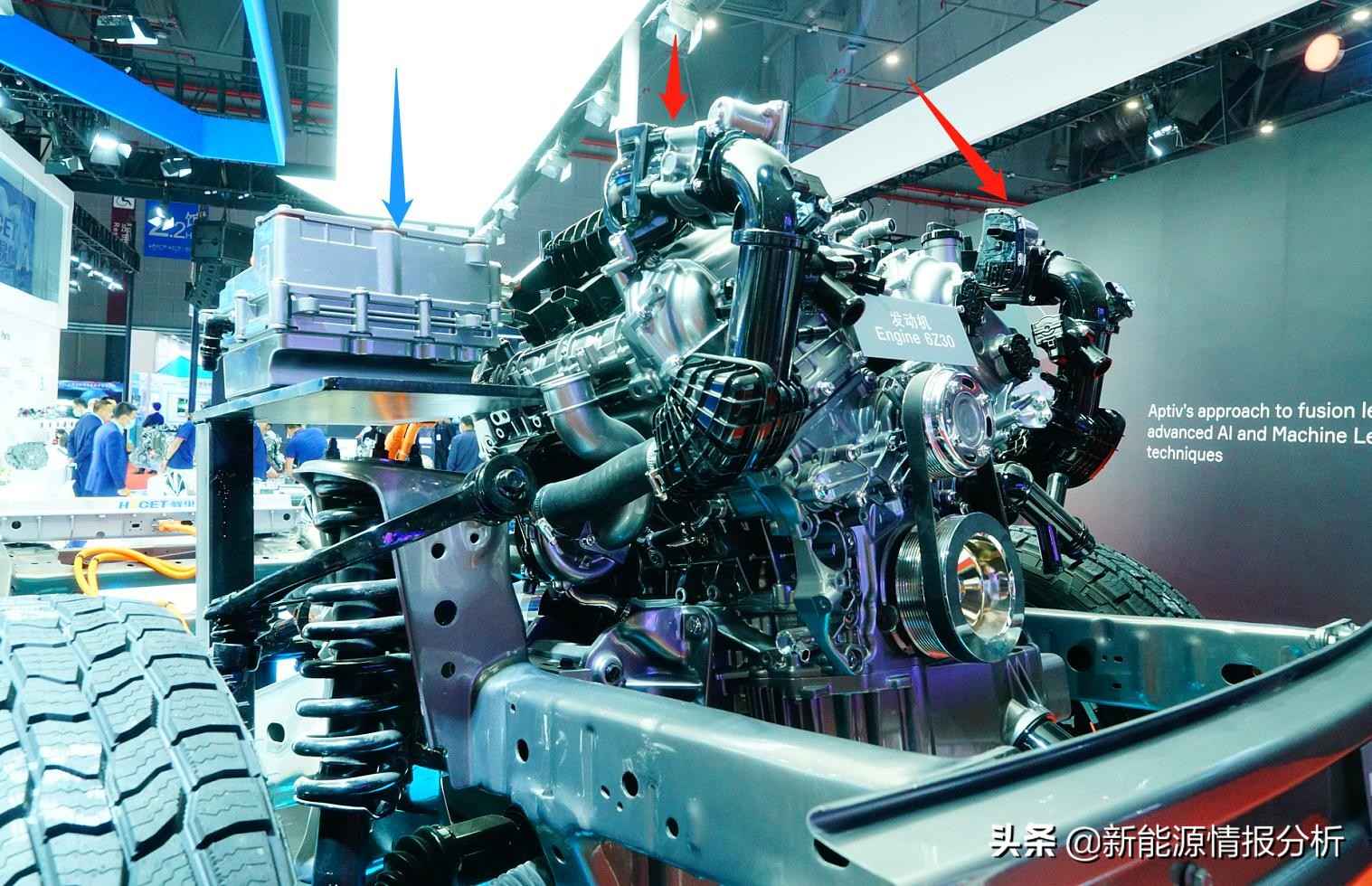 泰安热浸塑涂塑钢管厂家 深度：研判基于扁线绕组技术启动发电一体机的轮履装备再升级