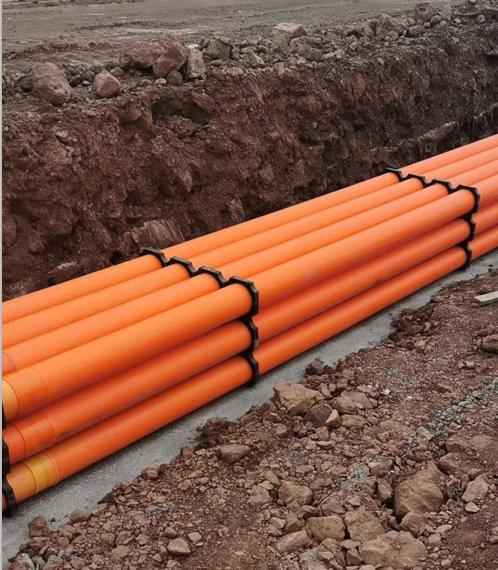 CPVC电力电缆保护管终极指南：价格、特性与品牌优选