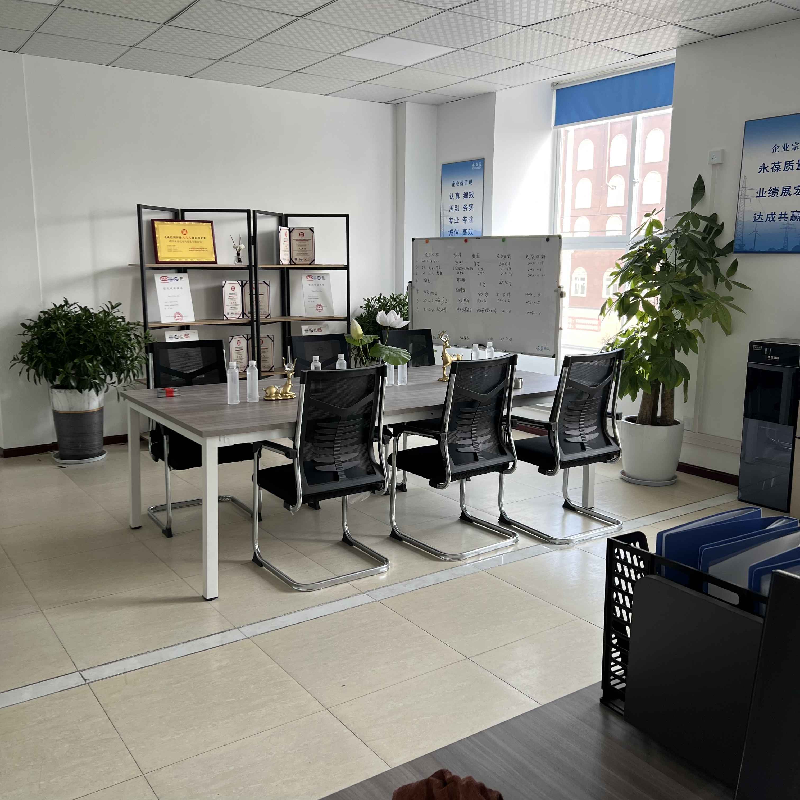 电力管施工方案 德阳电力安装