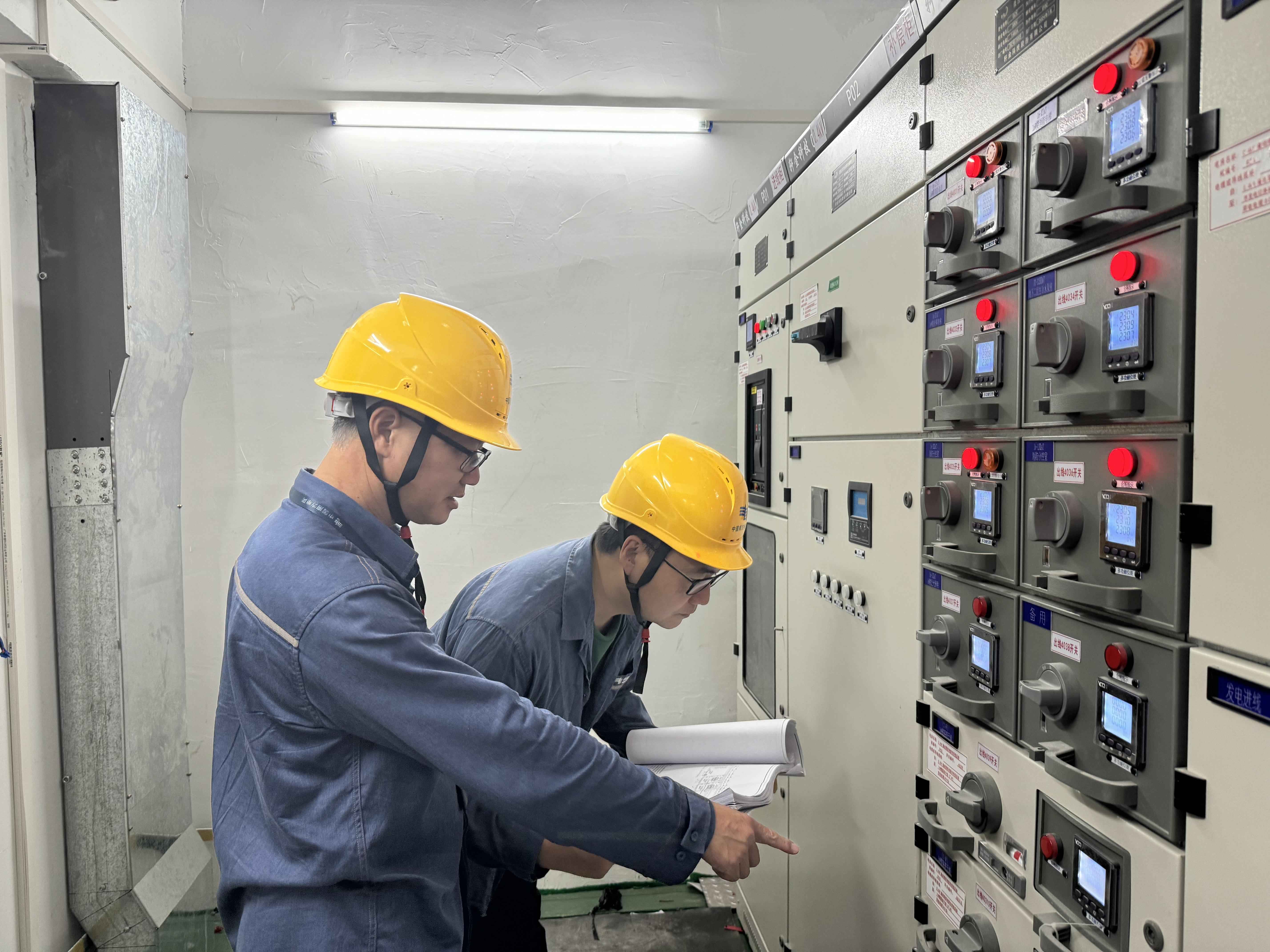 电力先行促融合，广州供电局以南沙实践点亮粤港澳融合之光