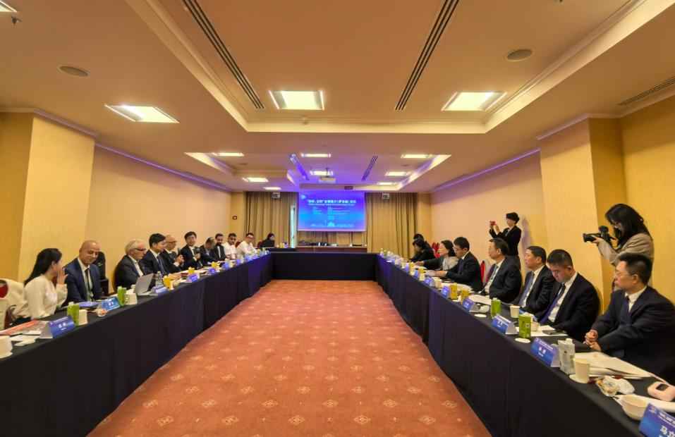 沈阳东管电力科技集团 “你好，沈阳”全球推介（罗马站）活动在意大利举办