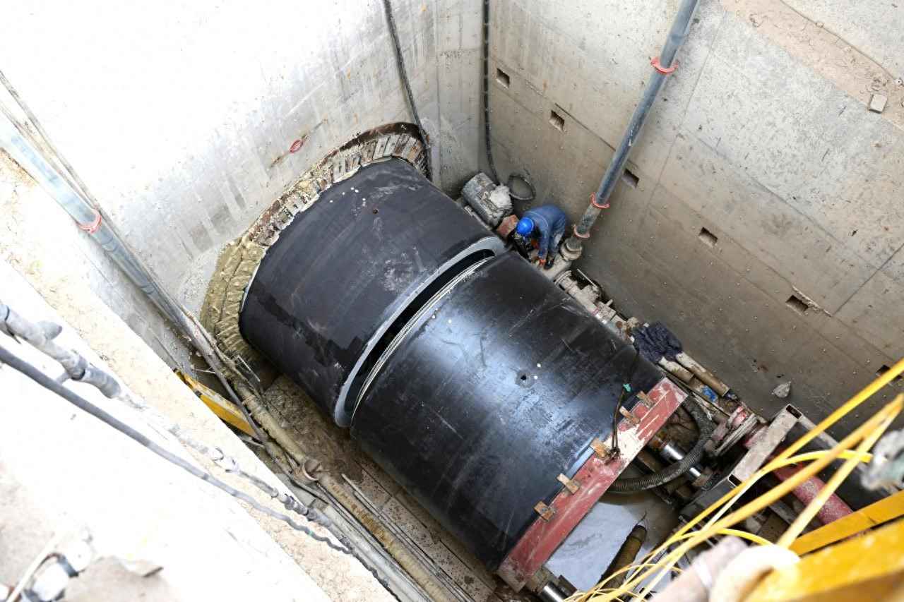 稳增长促发展攻坚年：宁夏最长电力顶管工程贯通