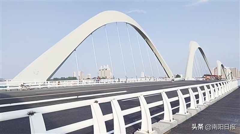 奥仁格管道助力南阳新淯阳桥建设:踔厉奋发创精品,碧水滔滔飞彩虹 奥仁格管道助力南阳新淯阳桥建设:踔厉奋发创精品,碧水滔滔飞彩虹