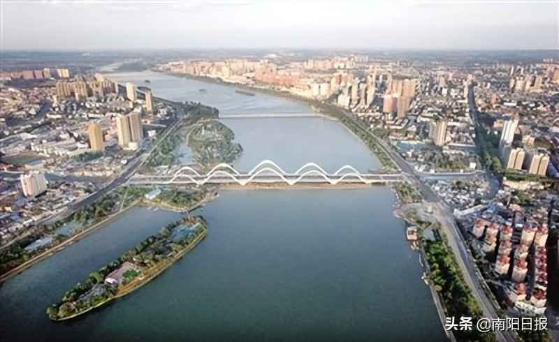 奥仁格管道助力南阳新淯阳桥建设:踔厉奋发创精品,碧水滔滔飞彩虹 奥仁格管道助力南阳新淯阳桥建设:踔厉奋发创精品,碧水滔滔飞彩虹