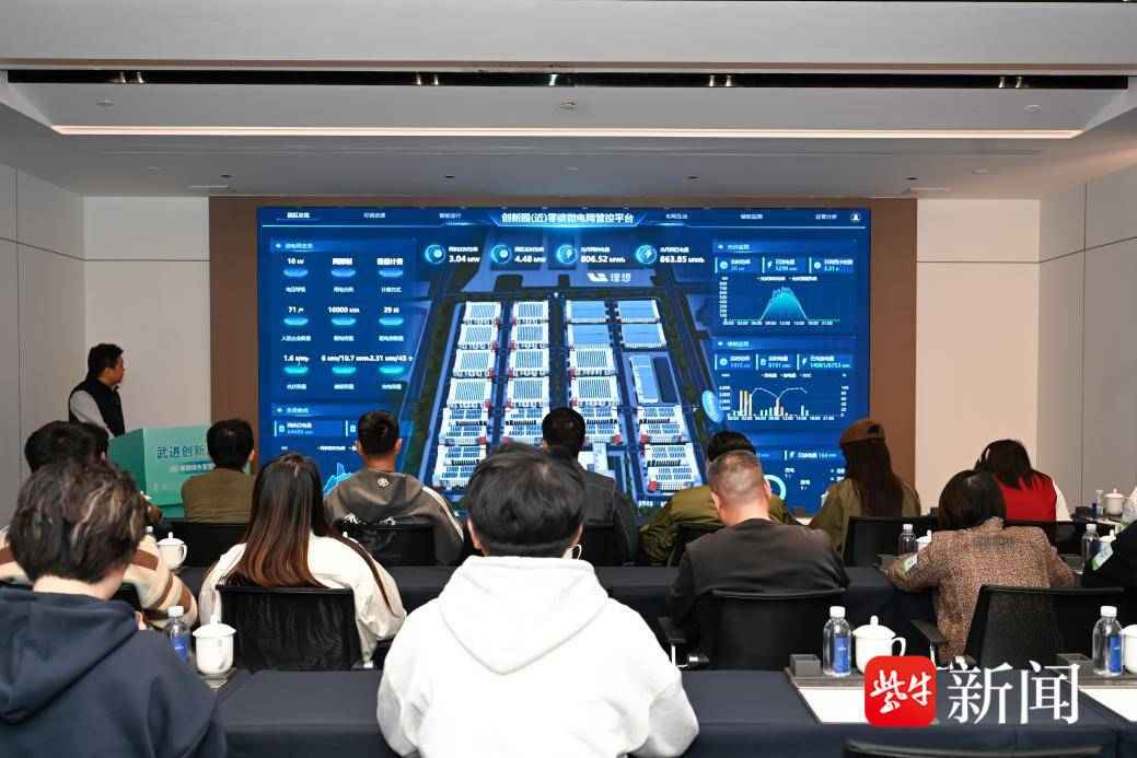 聚力车网互动 共创绿色未来——国网常州供电公司举办电力Citywalk主题活动