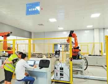 全球储能需求“爆发”,这条产线赶紧“跑”起来! 全球储能需求“爆发”,这条产线赶紧“跑”起来!