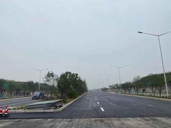 电力管沟盖板 这10条路通了！今年还有8条，在你家附近吗？