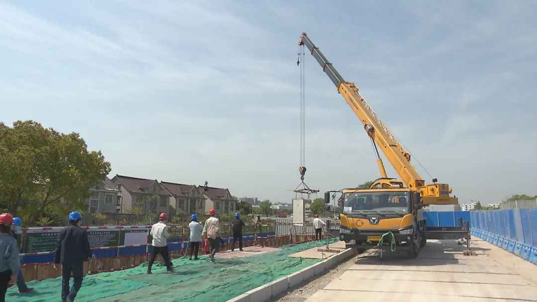 沪上首创：闵行“搭积木”式电力排管工程正式启动