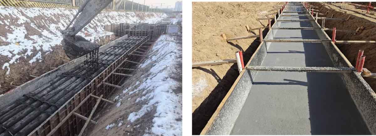 电力排管垫层与混凝土包封多层管道施工工艺全解析 电力排管垫层与混凝土包封多层管道施工工艺全解析